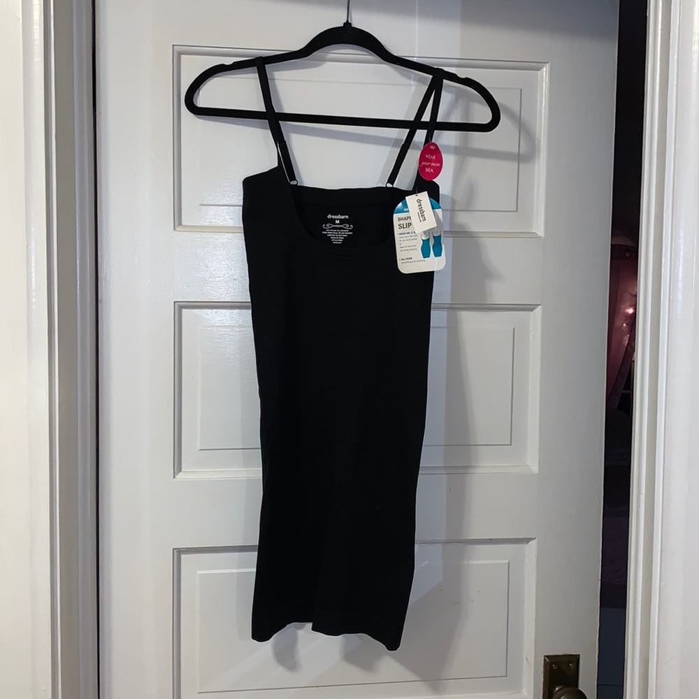 Medium DressBarn Under Bust Body-shaper shaping slip